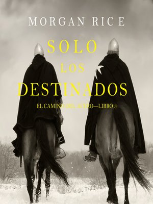 cover image of Solo los Destinados